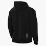 Nike Atm M Nsw Club Hoodie Po Bb Wp - black/sport red