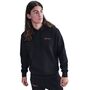 Nike Atm M Nsw Club Hoodie Po Bb Wp - black/sport red