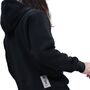 Nike Atm M Nsw Club Hoodie Po Bb Wp - black/sport red