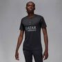 Nike Psg M Nk Df Strk Ss Top K Se - off noir/off noir/off noir/particle