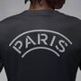 Nike Psg M Nk Df Strk Ss Top K Se - off noir/off noir/off noir/particle