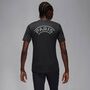 Nike Psg M Nk Df Strk Ss Top K Se - off noir/off noir/off noir/particle