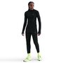 Nike W Nk Tempo Df Mr 7/8 Pant - black/reflective silv