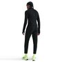 Nike W Nk Tempo Df Mr 7/8 Pant - black/reflective silv