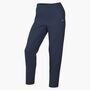 Nike W Nk Tempo Df Mr 7/8 Pant - midnight navy/reflective silv