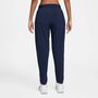 Nike W Nk Tempo Df Mr 7/8 Pant - midnight navy/reflective silv