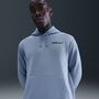 Nike Thfc Mnsw Club Hoodie Po Bb Wp - ashen slate/black