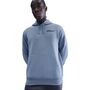 Nike Thfc Mnsw Club Hoodie Po Bb Wp - ashen slate/black