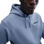 Nike Thfc Mnsw Club Hoodie Po Bb Wp - ashen slate/black