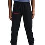 Nike Atm Bnsw Club Ft Jggr Pant Wp - black/sport red