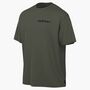Nike Psg M Nk Peak Wrdmrk Tee - cargo khaki
