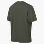 Nike Psg M Nk Peak Wrdmrk Tee - cargo khaki