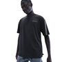 Nike Fcb M Nk Peak Wrdmrk Tee - anthracite