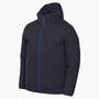 Nike Cfc Mnsw Synfil Jkt Flc Lnd Wp - obsidian/rush blue/rush blue