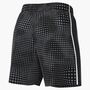 Nike M Nk Df Acd+ Short Aop - black/black/white/white