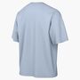 Nike Inter M Nk Peak Wrdmrk Tee - football grey