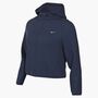 Nike W Nk Tempo Repel Jkt - midnight navy/reflective silv