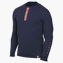 Nike Fcb M Nk Ls Barca Tee - midnight navy