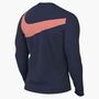 Nike Fcb M Nk Ls Barca Tee - midnight navy