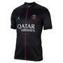 Nike Psg M Nk Df Jsy Ss Stad Se - off noir/black/pearl pink