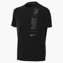 Nike Atm U Nk Football Tee - black
