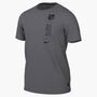 Nike Atm M Nk Football Tee - smoke grey