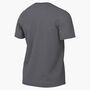 Nike Atm M Nk Football Tee - smoke grey