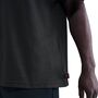Nike Atm M Nk Peak Wrdmrk Tee - black