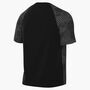 Nike M Nk Df Acd+ Ss Top Aop - black/black/white