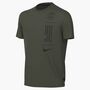 Nike Psg U Nk Football Tee - cargo khaki