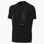Nike Psg U Nk Football Tee - black