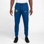 Nike Fcb Mnsw Tech Flcjoggerpant Se - gym blue/opti yellow