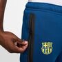 Nike Fcb Mnsw Tech Flcjoggerpant Se - gym blue/opti yellow