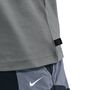 Nike Fcb W Nk Peak Wrdmrk Tee - smoke grey