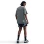 Nike Fcb W Nk Peak Wrdmrk Tee - smoke grey