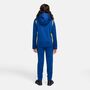 Nike Fcb Unswpolywvnovlytracksuitse - gym blue/opti yellow