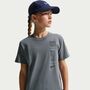 Nike Fcb U Nk Football Tee - smoke grey