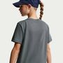 Nike Fcb U Nk Football Tee - smoke grey