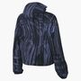 Nike W Nk Swift Nv Uv Rpl Jkt - world indigo/reflective silv