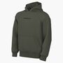 Nike Psg K Nsw Nikeair Po Hoodie Wp - cargo khaki/black