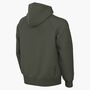 Nike Psg K Nsw Nikeair Po Hoodie Wp - cargo khaki/black