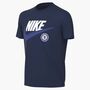 Nike Cfc U Nk Club Tee - midnight navy