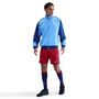 Nike Fcb M Nk Df Short Stad Se - salsa red/gym blue/opti yellow
