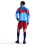 Nike Fcb M Nk Df Short Stad Se - salsa red/gym blue/opti yellow