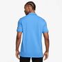 Nike Fcb The Nike Polo Df 2.0 Se - university blue/opti yellow