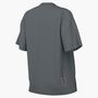 Nike Atm W Nk Peak Wrdmrk Tee - smoke grey