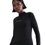 Nike Psg W Nk Ls Peak Wrdmrk Tee - black