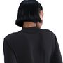Nike Psg W Nk Ls Peak Wrdmrk Tee - black