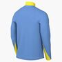 Nike Fcb M Nk Df Strk Drill Top Kse - university blue/opti yellow