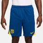 Nike Fcb M Nk Df Strk Short Kz Se - gym blue/opti yellow/opti yellow
